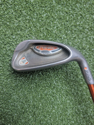 Ping G10 Orange Dot Utility Wedge Regular Flex Right Handed
