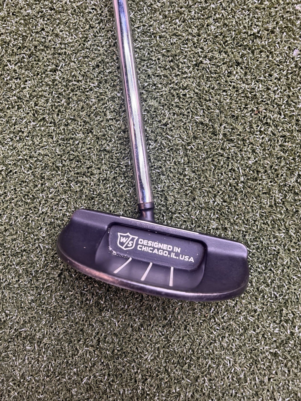 Wilson Infinite South Side Putter 35”