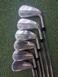 Takomo 201T MkII 5-PW. KBS 120g Stiff Flex. Right Handed