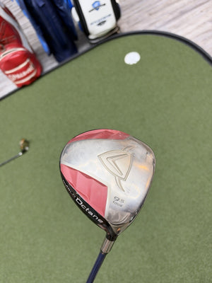 Callaway Diablo Octane 9.5 Tour Driver with Diamana Kai’li 60 Stiff Flex Shaft