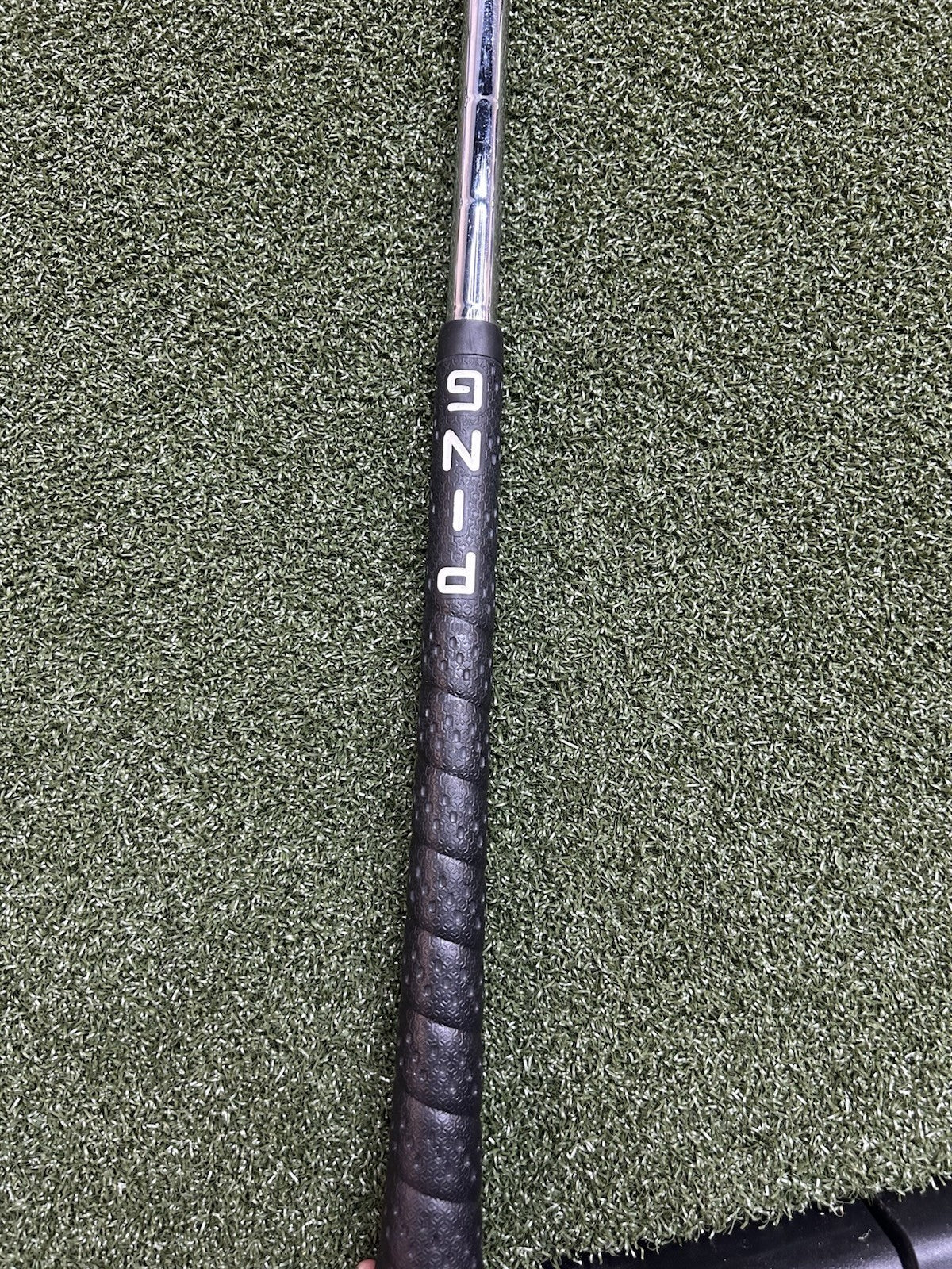 Ping LST 2 Iron Golf Club RH Black Dot Karsten