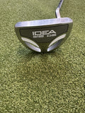 Adams Golf Idea a12 OS Mallet Putter 33” Right Hand