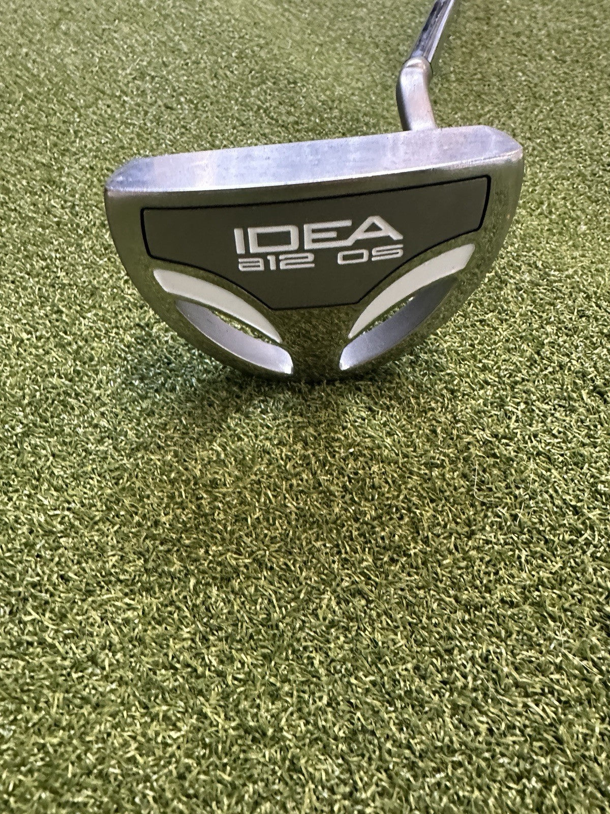 Adams Golf Idea a12 OS Mallet Putter 33” Right Hand