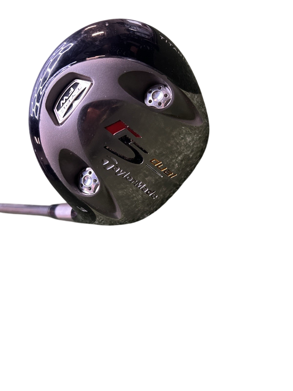 Taylormade r5 Dual 3 Wood Stiff Flex