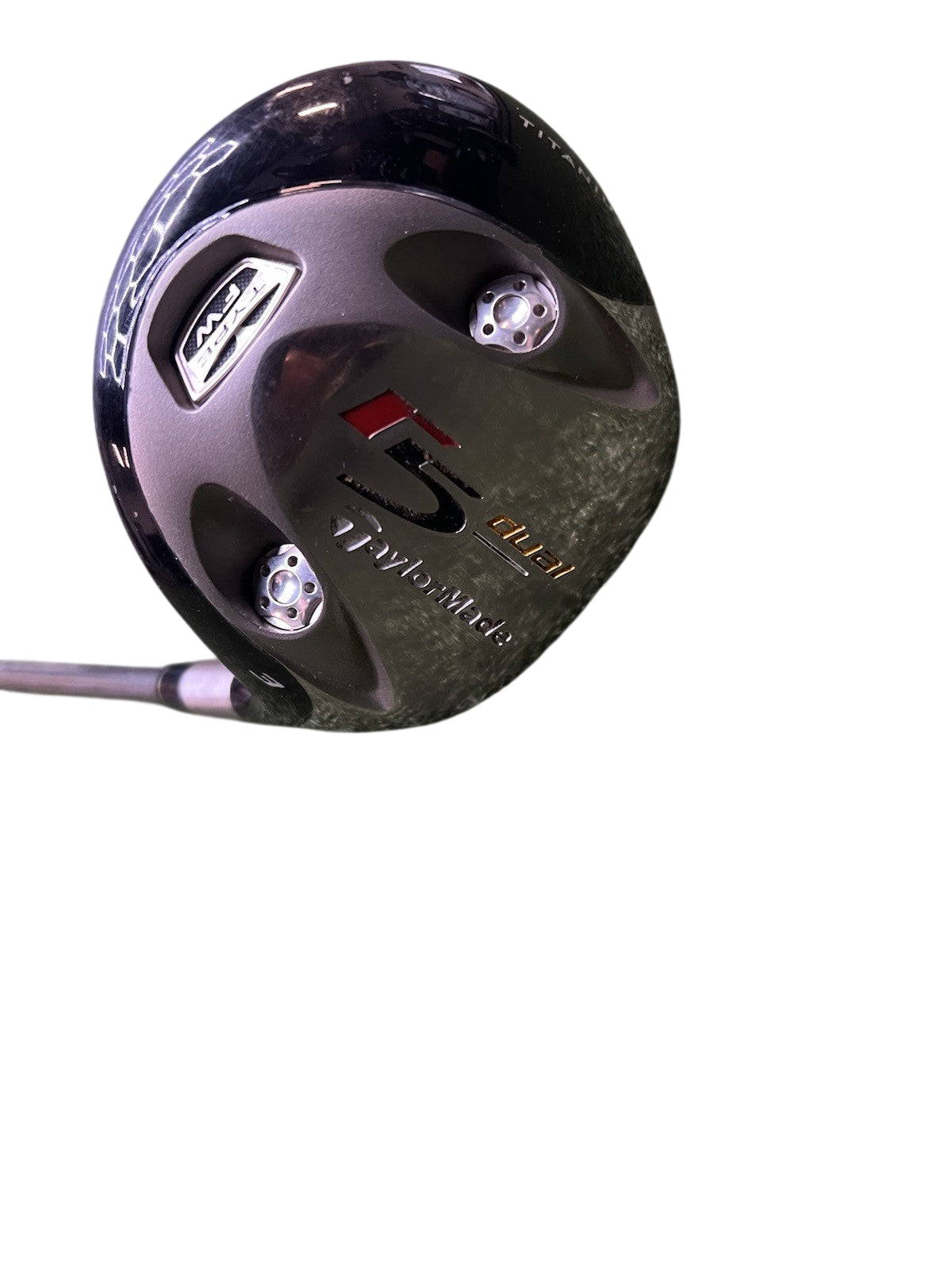 Taylormade r5 Dual 3 Wood Stiff Flex