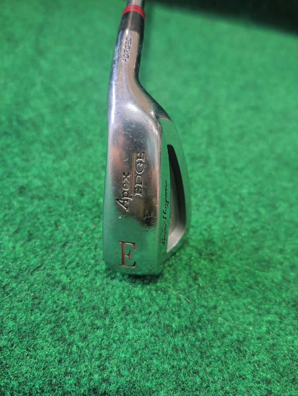 Ben Hogan Apex Edge Equalizer Wedge Stiff Flex