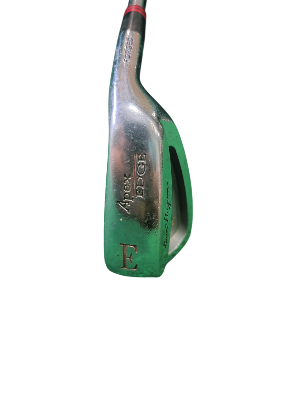 Ben Hogan Apex Edge Equalizer Wedge Stiff Flex