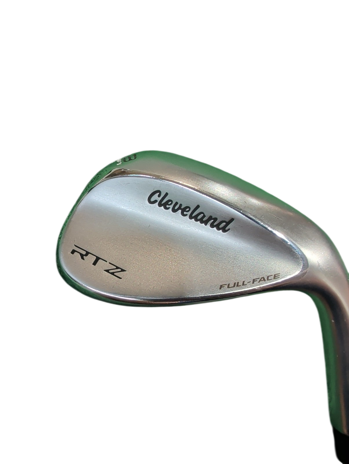 Cleveland RTZ Full Face 58.08* Adapt Wedge, Dynamic Gold Spinner Wedge Flex, RH