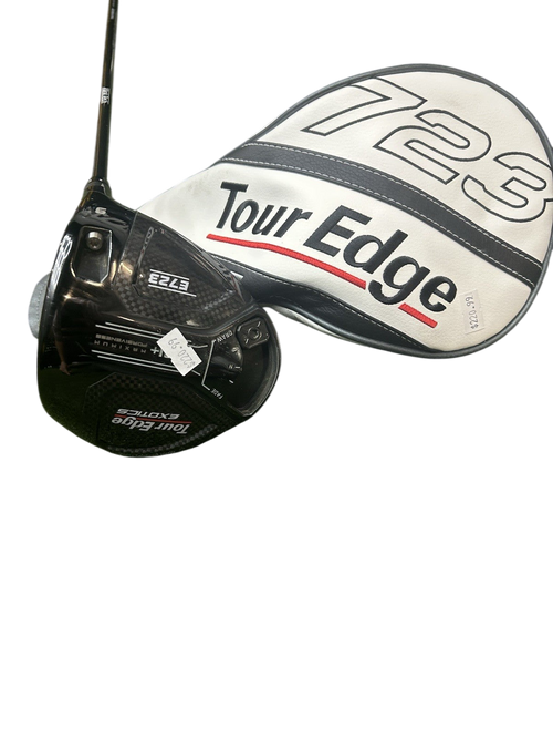 Tour Edge Exotics E723 10.5 degree RH Driver Tensei AV 65 Stiff w/ Head Cover