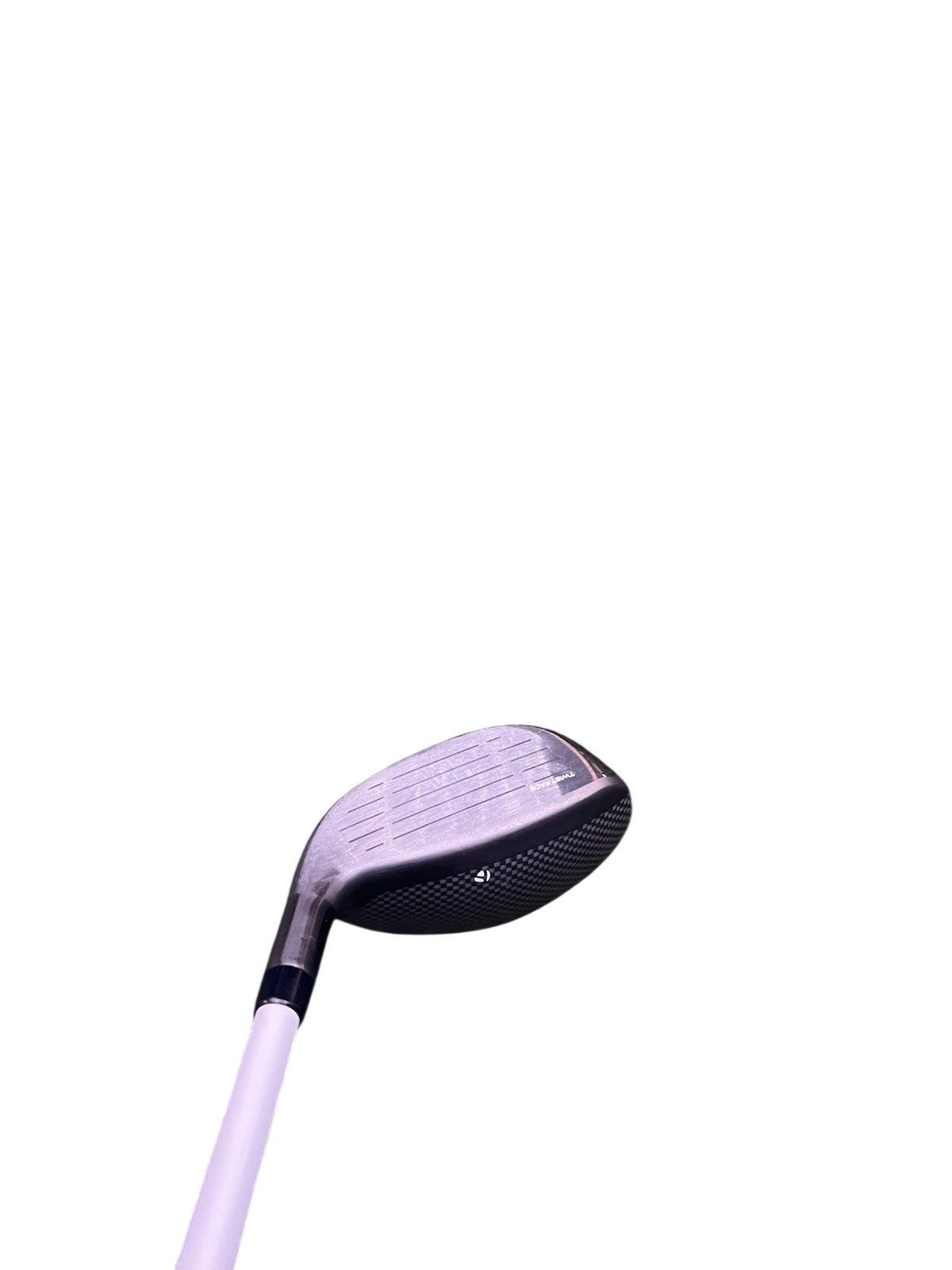 TaylorMade Qi35 Max Lite 27* 5 Hybrid/Rescue Graphite Air Speeder 40 Ladies Flex