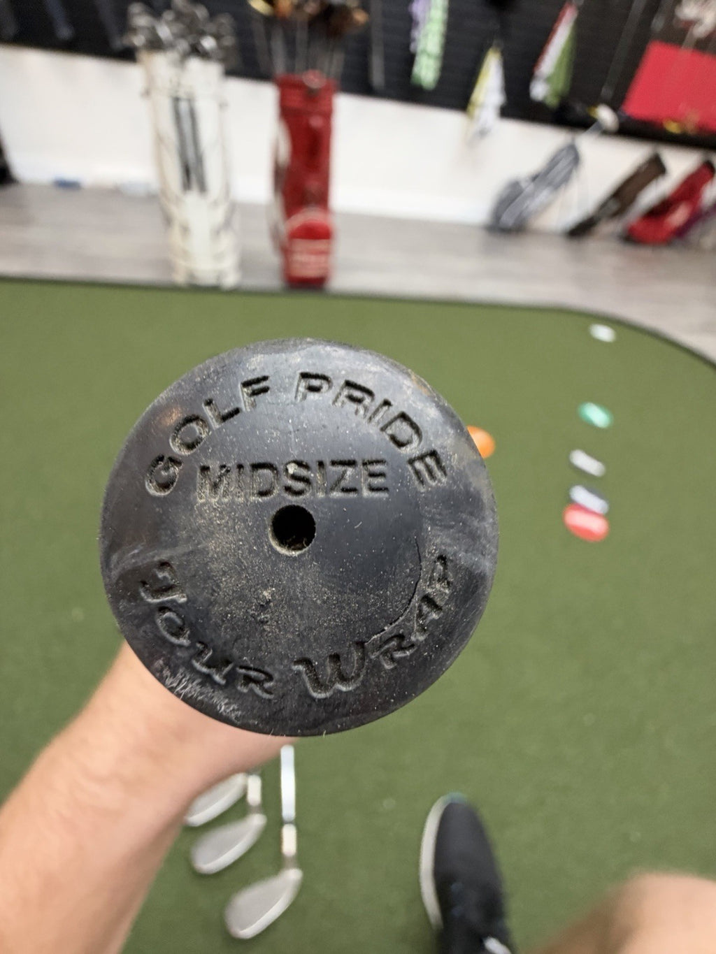 Cleveland VAS+ Iron Set (2-P) With Stiff Shafts