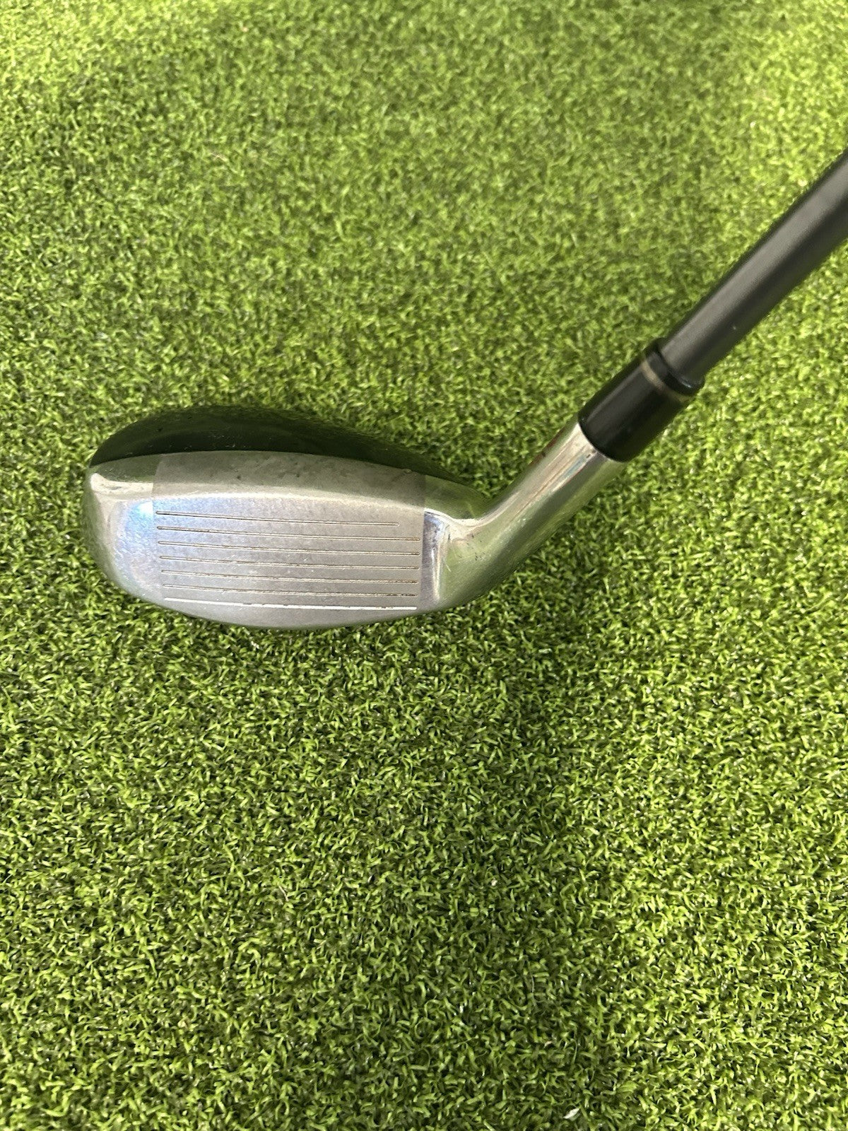 Adams IDEA A2 OS 4 Hybrid Iron Golf Cub Graphite Shaft RH Regular Flex