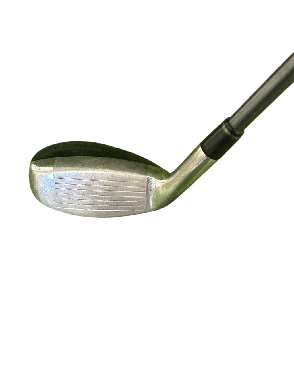 Adams IDEA A2 OS 4 Hybrid Iron Golf Cub Graphite Shaft RH Regular Flex