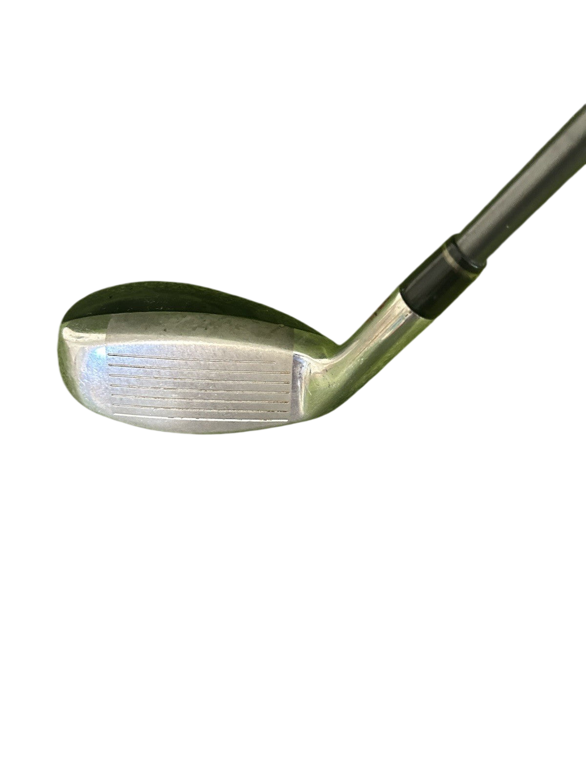 Adams IDEA A2 OS 4 Hybrid Iron Golf Cub Graphite Shaft RH Regular Flex