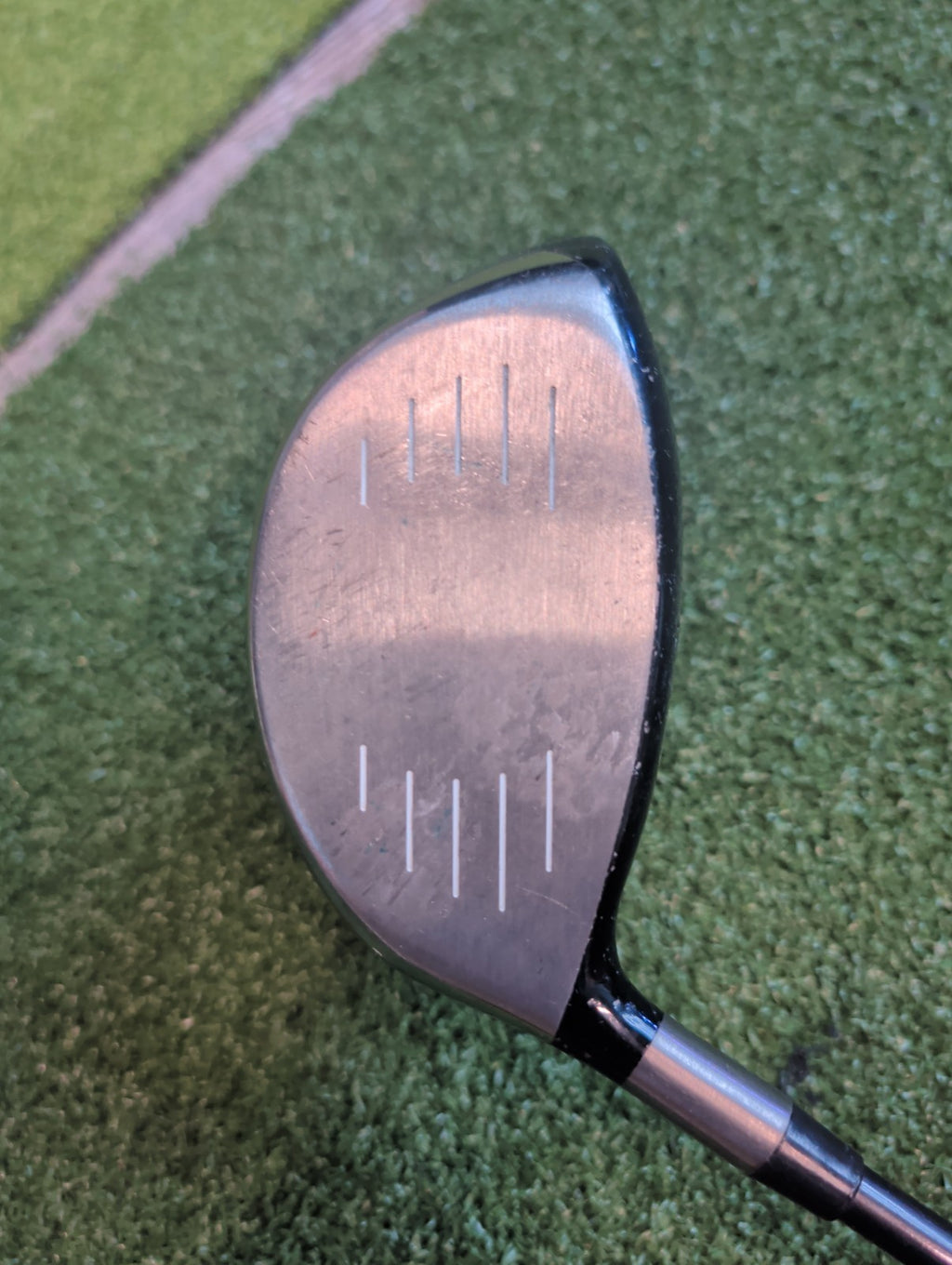 TaylorMade Burner 10.5° Driver Regular Flex Right Handed