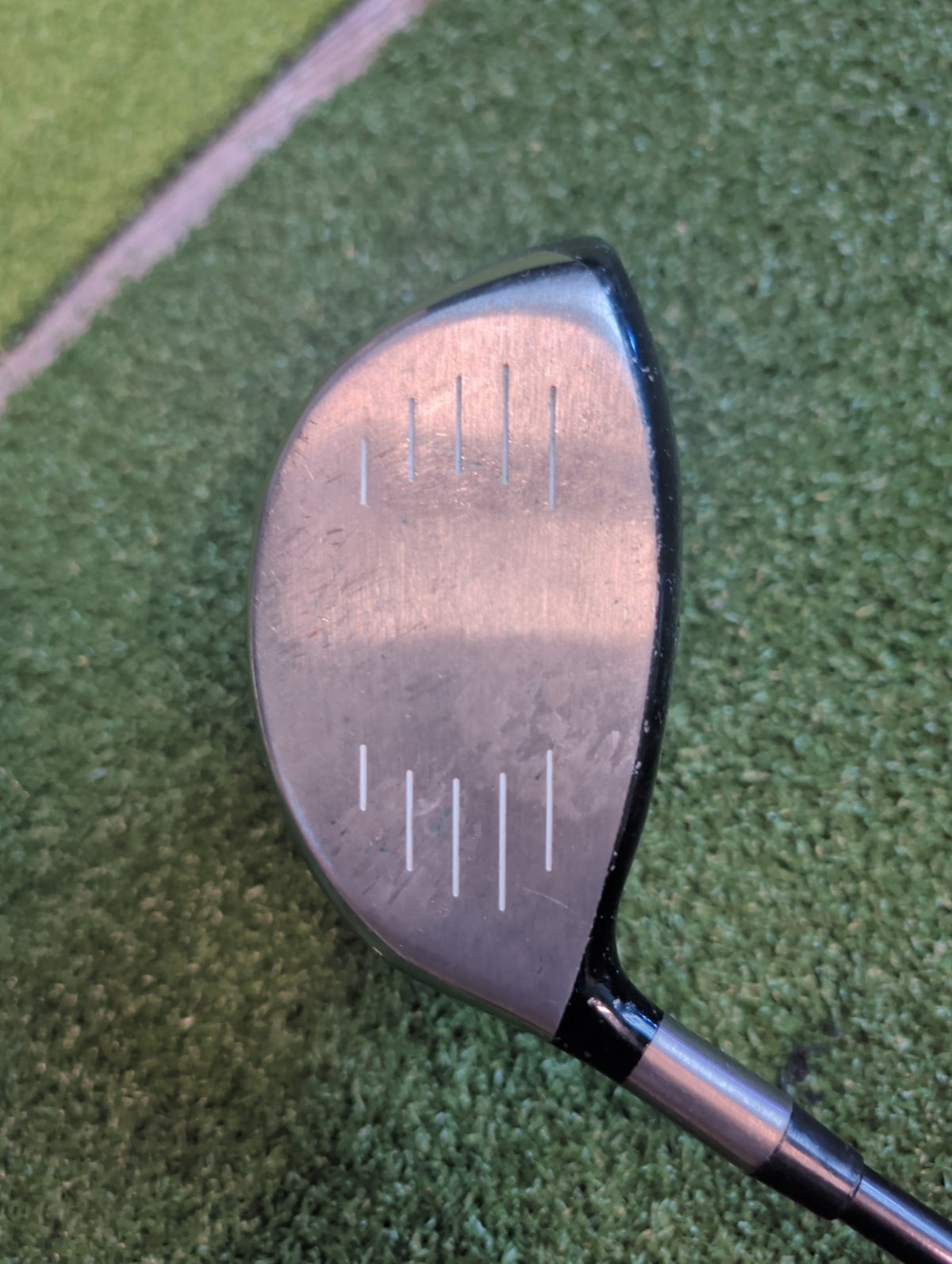 TaylorMade Burner 10.5° Driver Regular Flex Right Handed