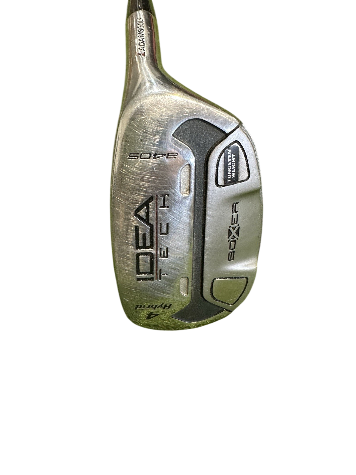 Adams Golf Idea Tech a4os 4 Hybrid Right Hand Senior Flex
