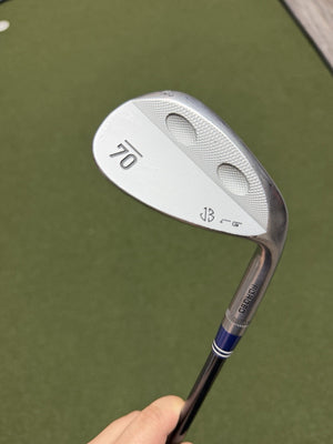 Sub 70 JB Forged 54* Wedge Sand SW 54° Graphite Recoil Dart F2 Senior Right Hand