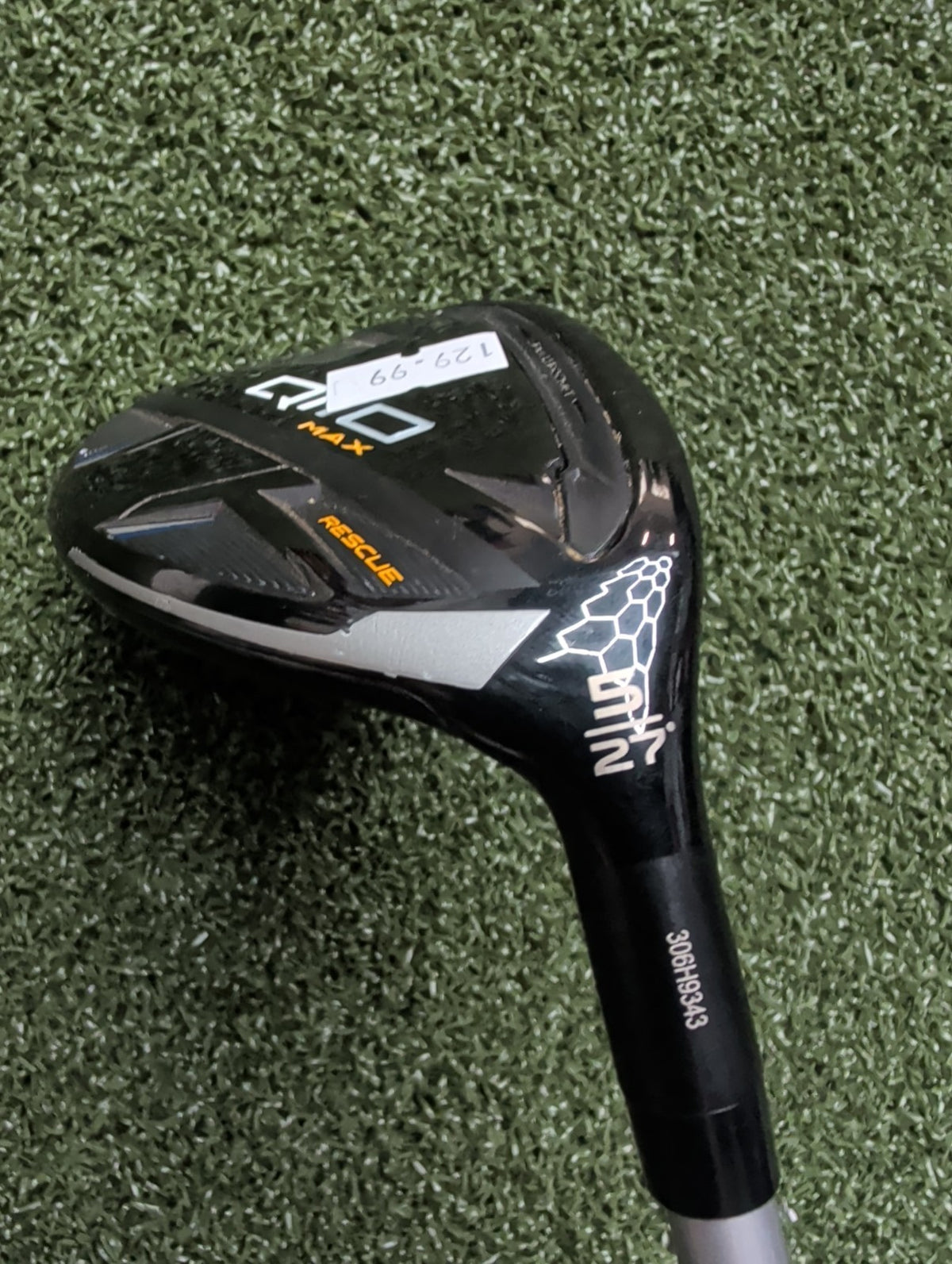 TaylorMade Qi10 Max 5 Hybrid 27°. 40g Ladies Flex
