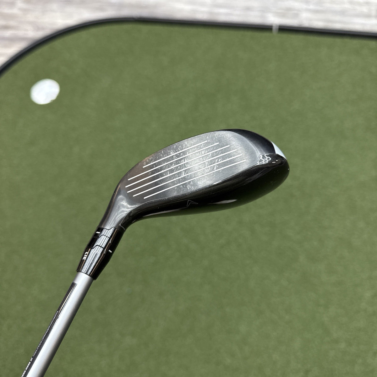 Callaway Quantum Max 5 Hybrid Right Hand Stiff Flex 