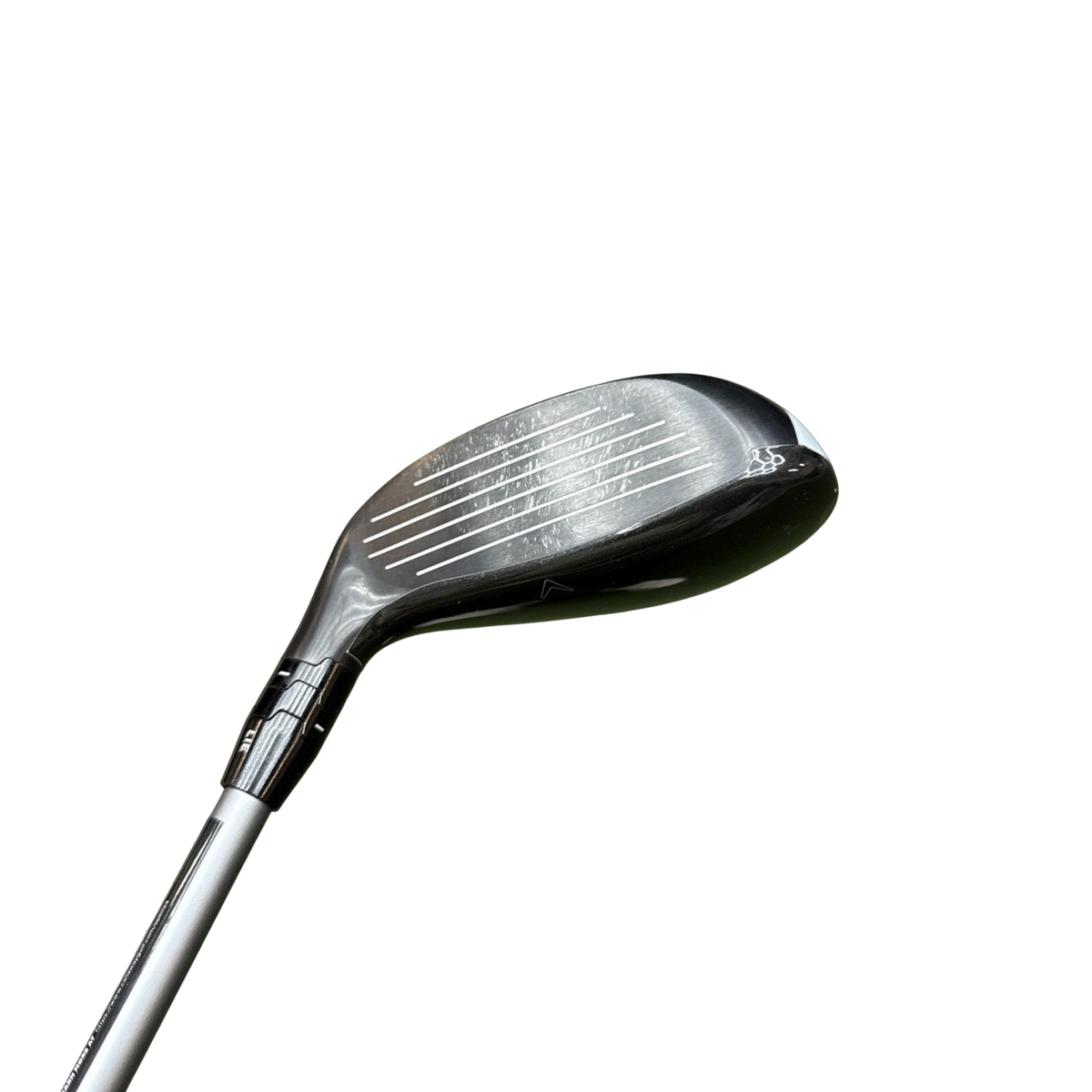 Callaway Quantum Max 5 Hybrid Right Hand Stiff Flex 
