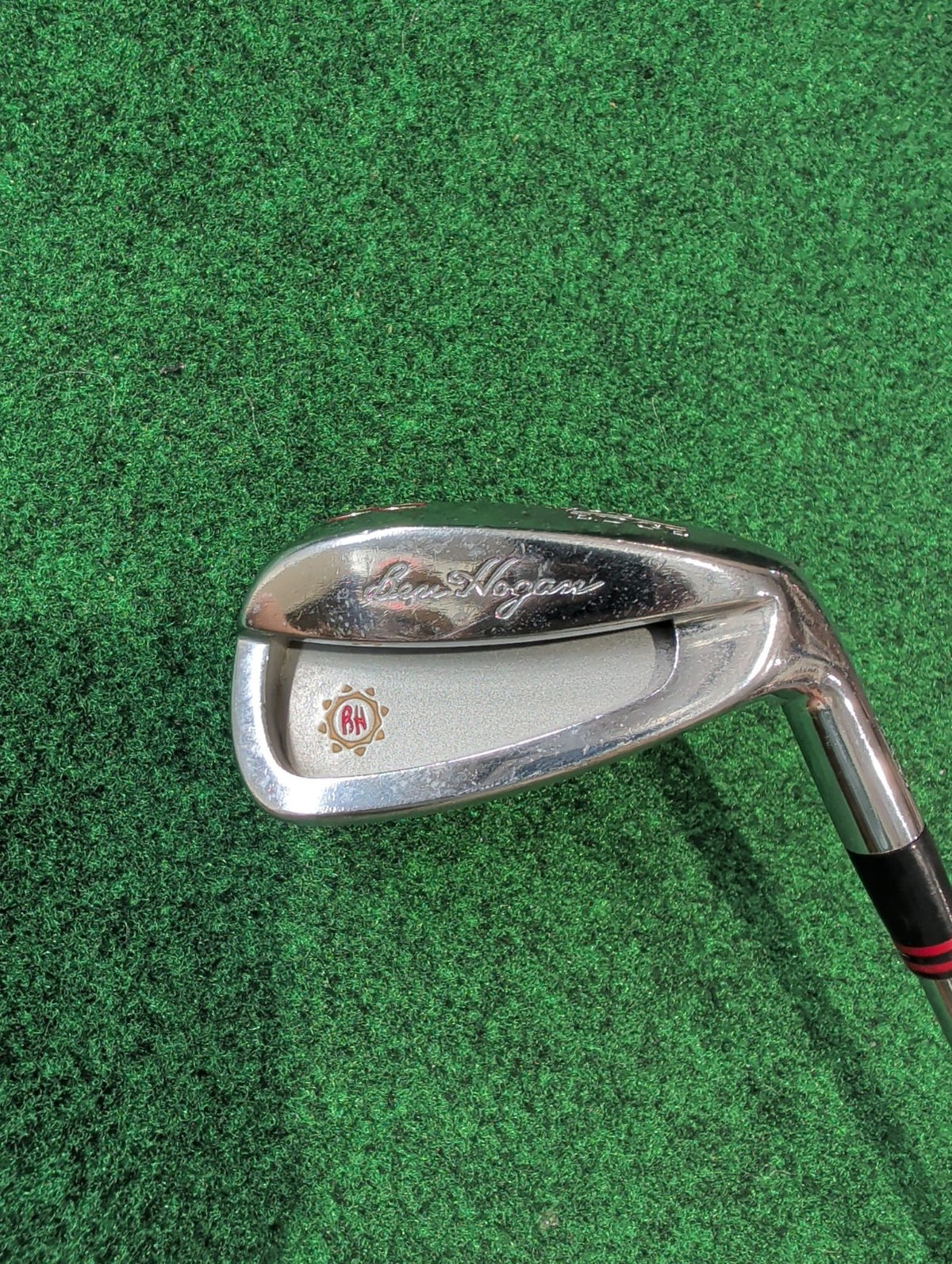 Ben Hogan Apex Edge 8 Iron Stiff Flex
