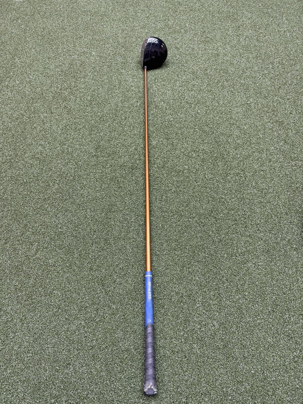 Callaway Big Beetha FT-3 9.5* With Aldila NVS 65-S Stiff Shaft 