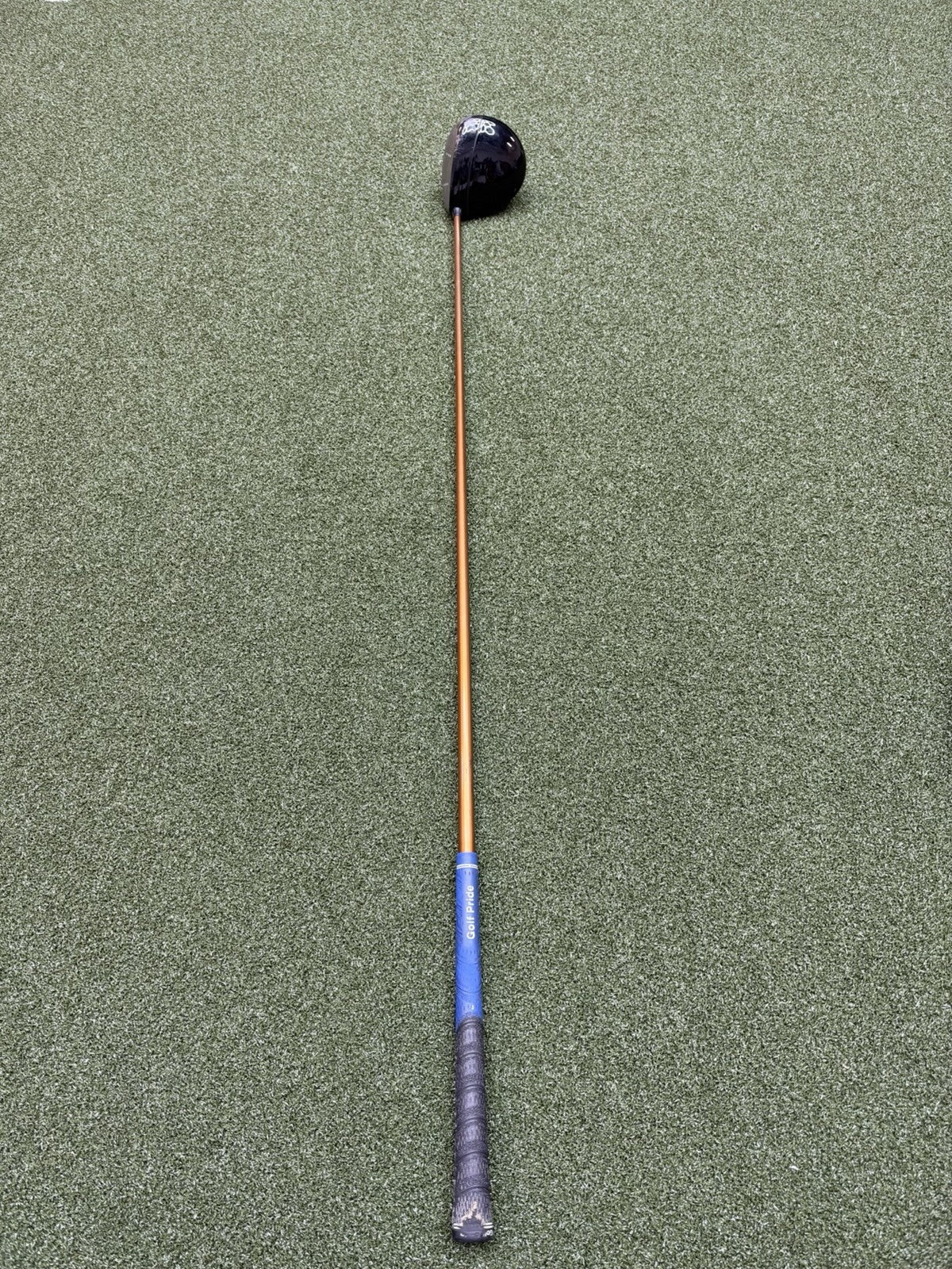 Callaway Big Beetha FT-3 9.5* With Aldila NVS 65-S Stiff Shaft 
