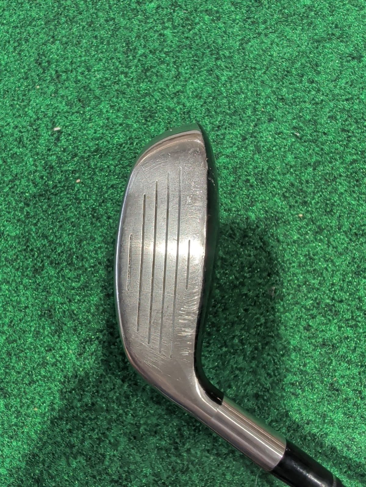 Adams Idea A12 OS 5 Wood 50 G Light Flex Right-handed