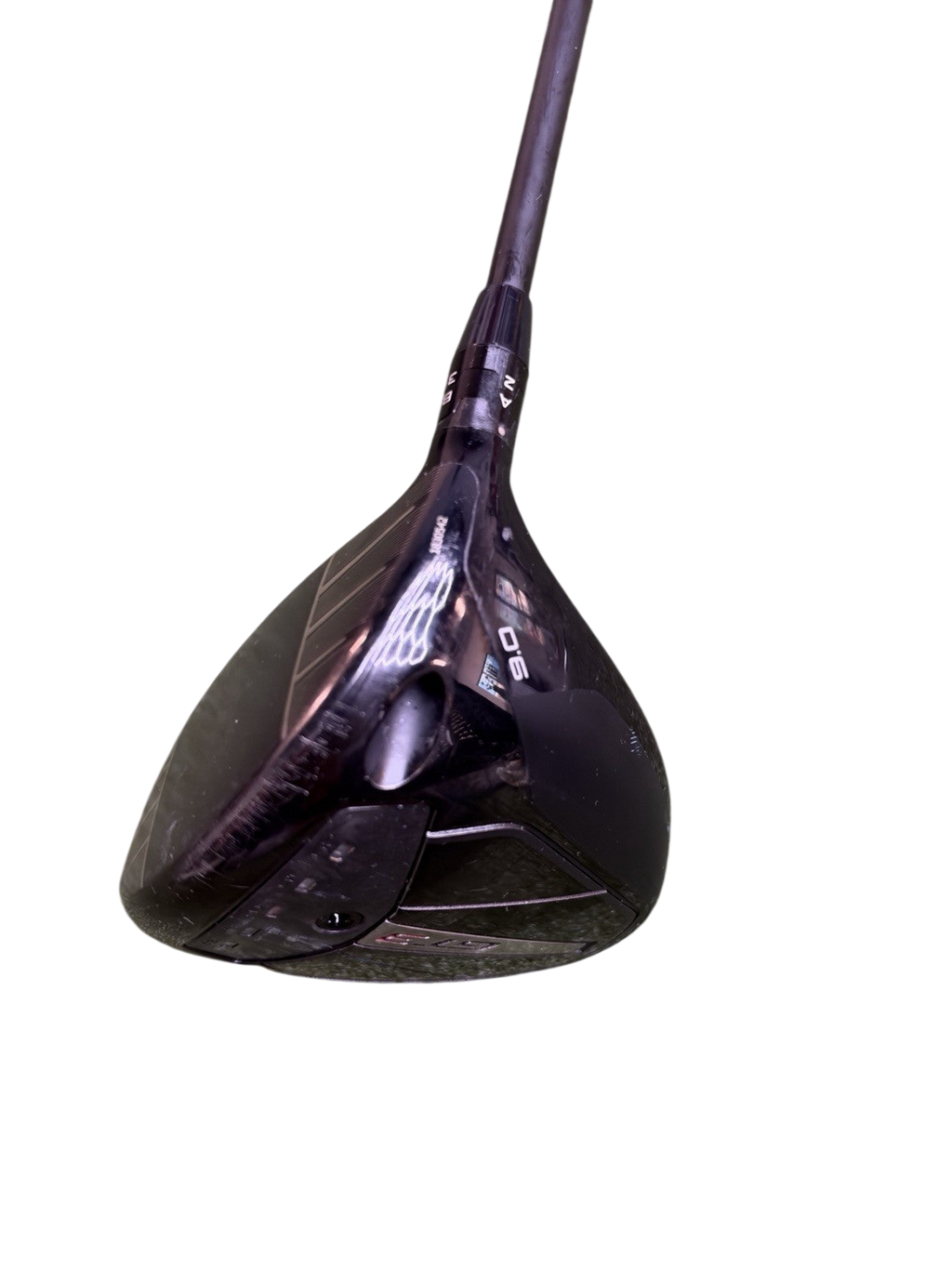 Titleist GT3 Driver 9 Degrees With Tensei 1K Black 65 X Flex Shaft 