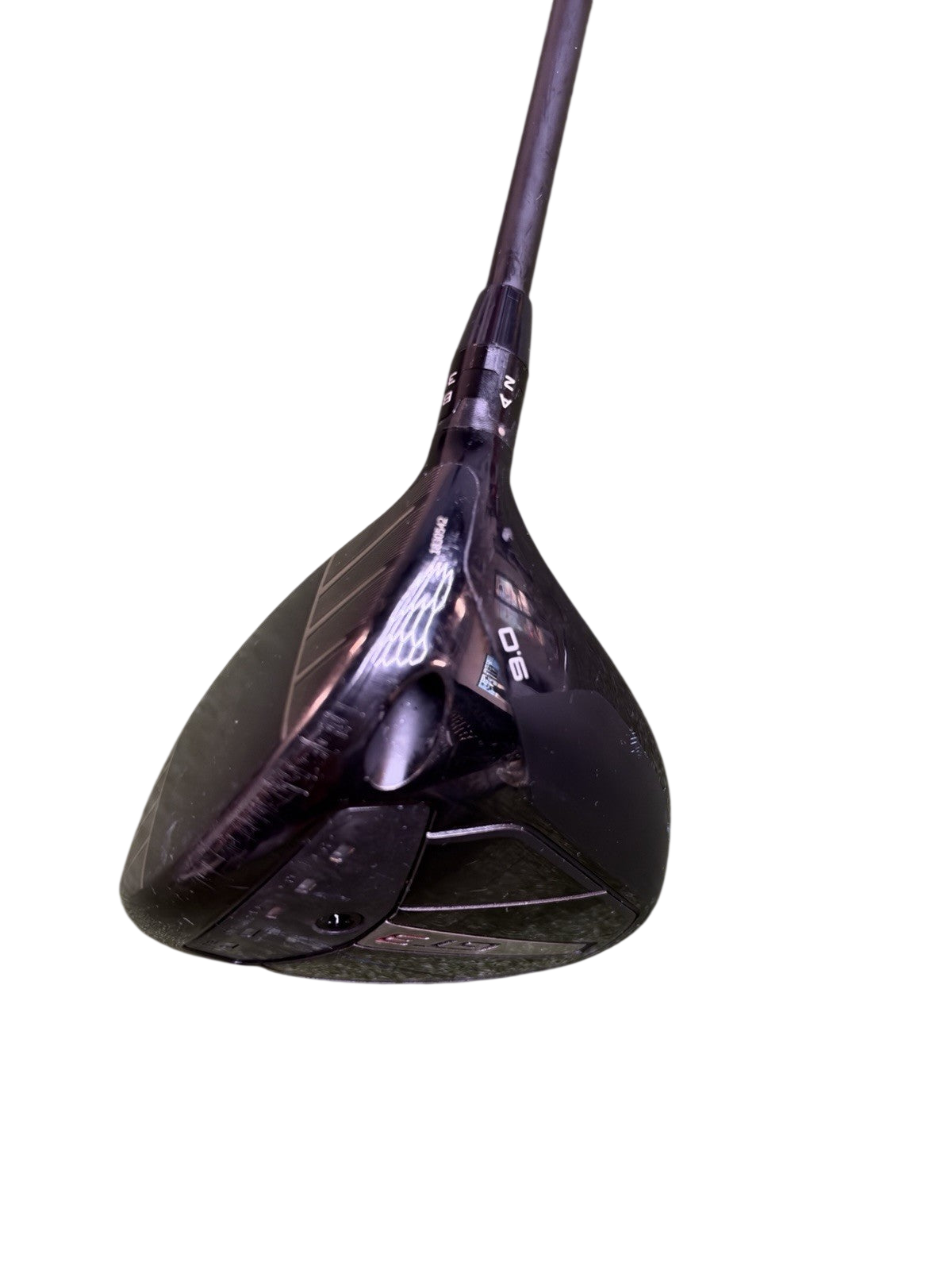 Titleist GT3 Driver 9 Degrees With Tensei 1K Black 65 X Flex Shaft 