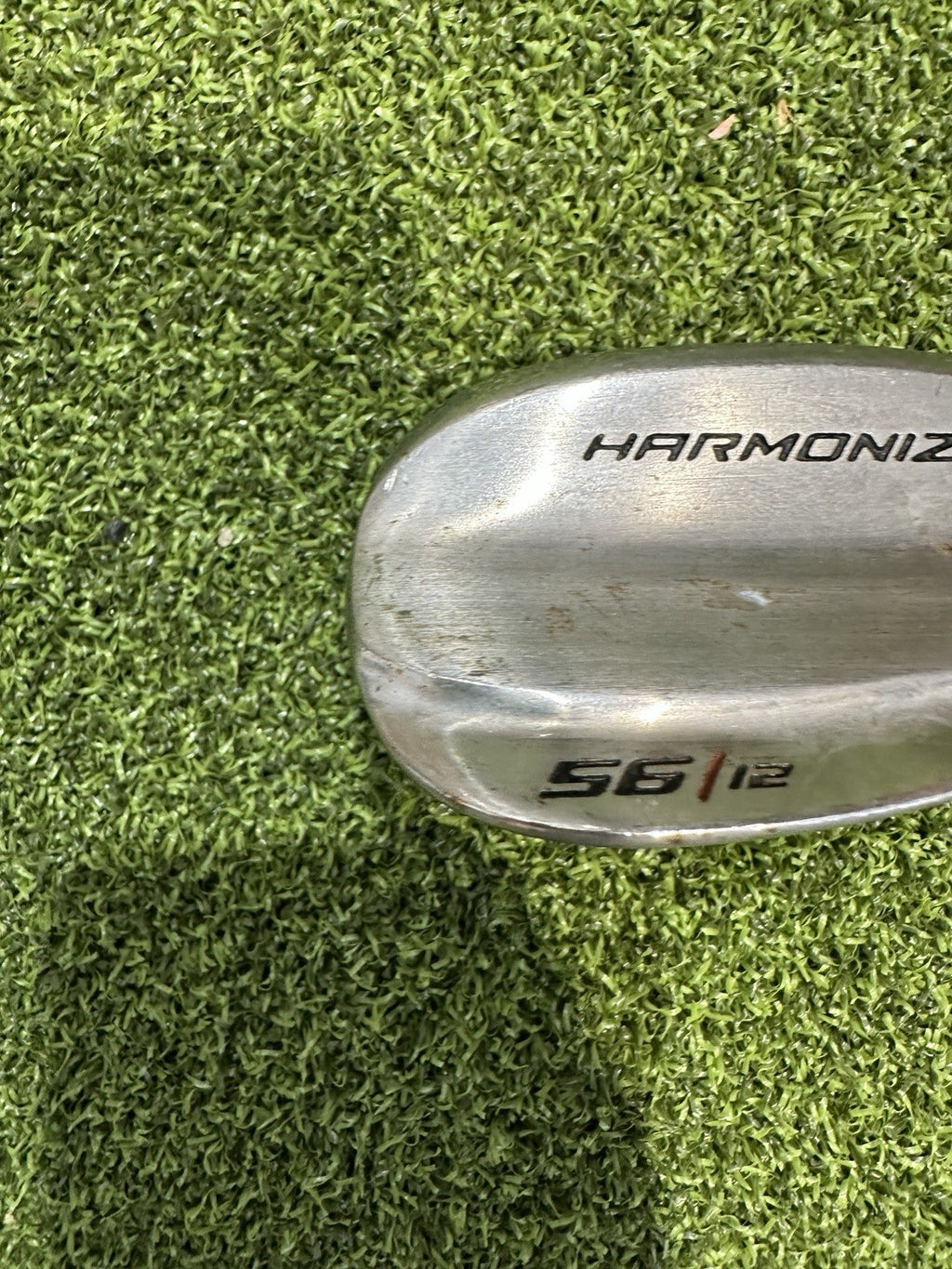 Wilson Harmonized 56° Wedge Right Handed