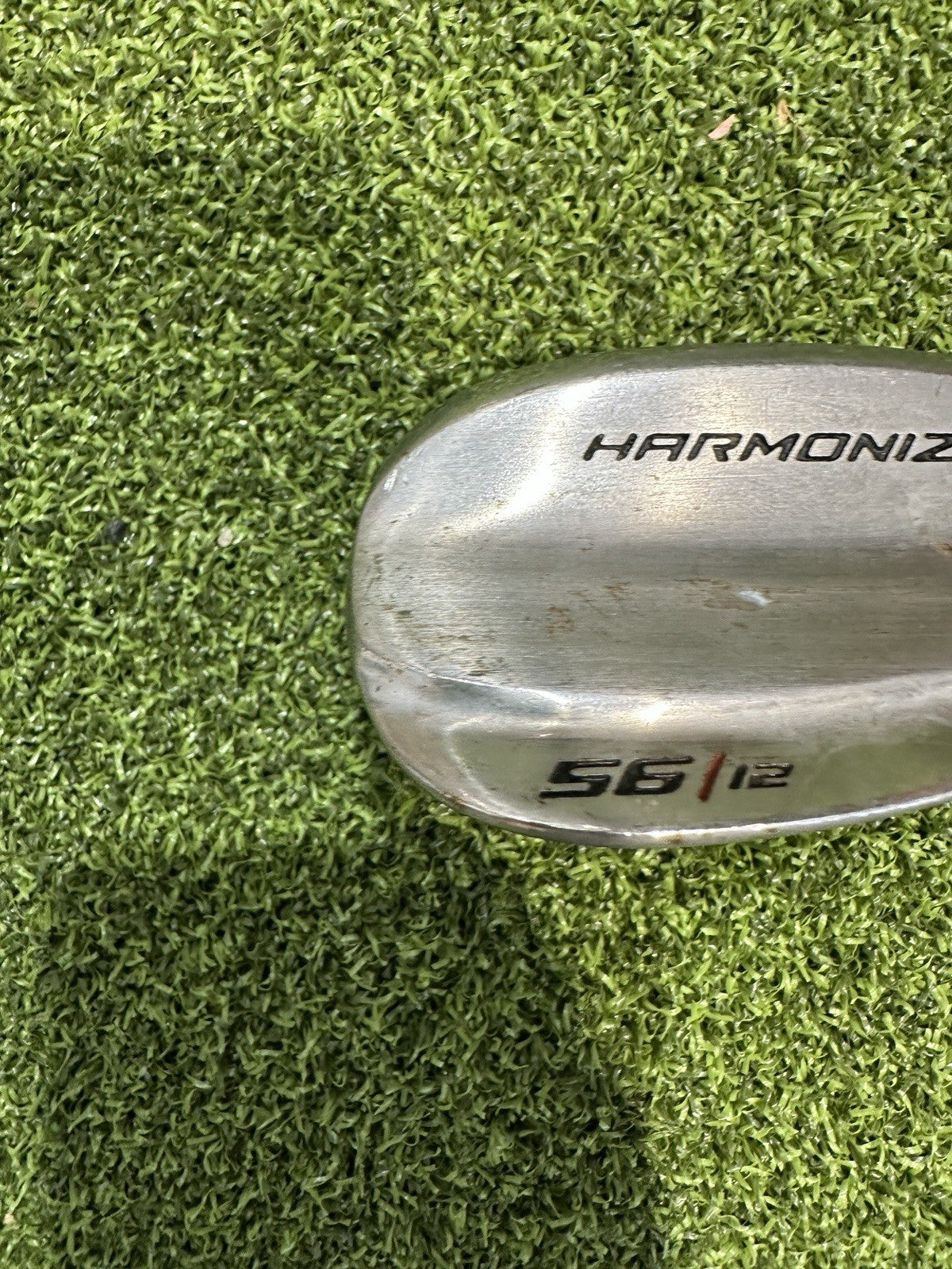 Wilson Harmonized 56° Wedge Right Handed