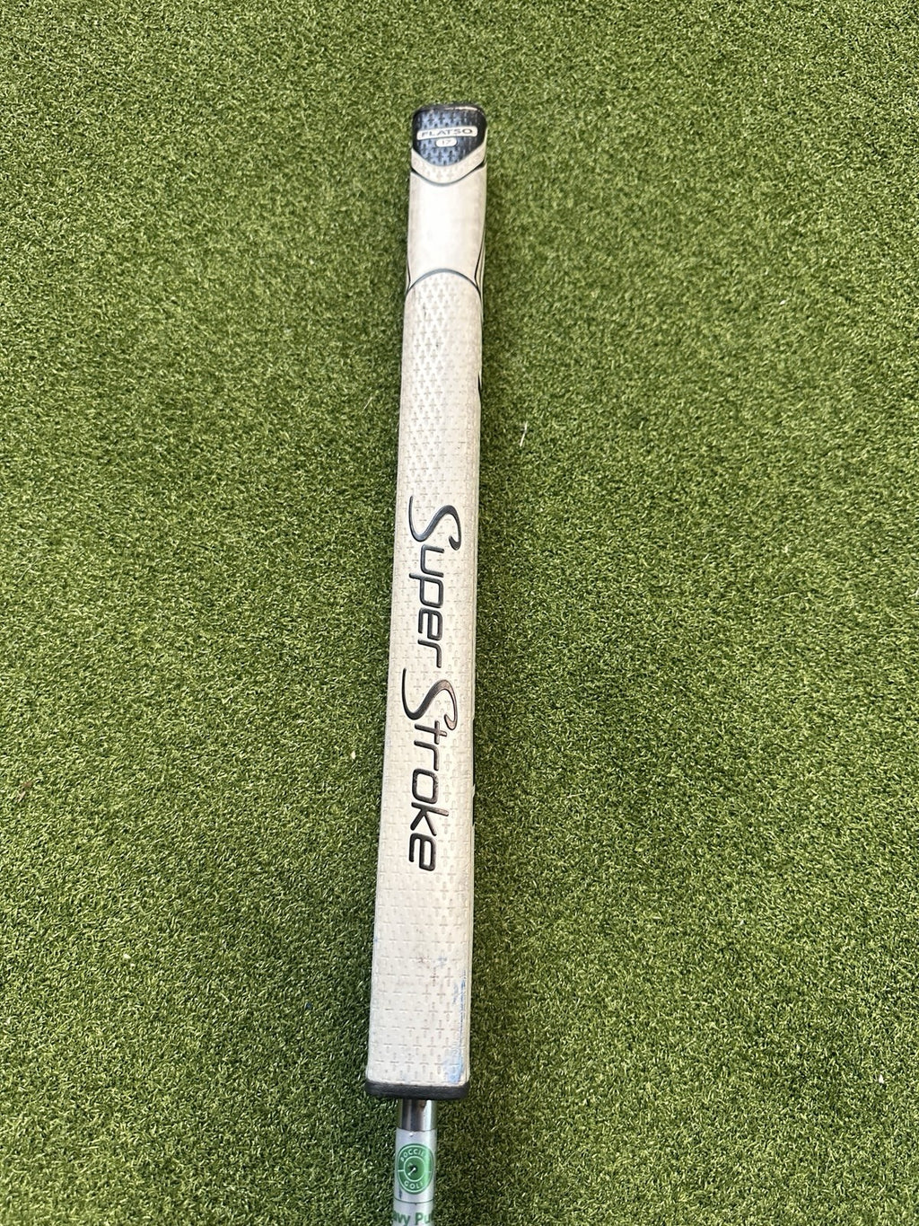 Boccieri Golf F3-D3 Heavy Putter 39” Counter Balance Super Stroke Flats 17 Grip