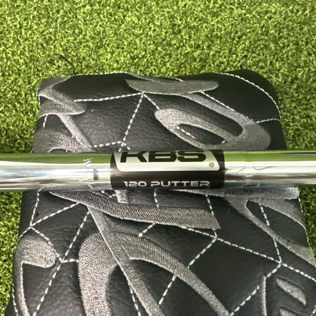 Taylormade | Spider GT | Putter | Kbs 120 Putter Shaft | Right Hand