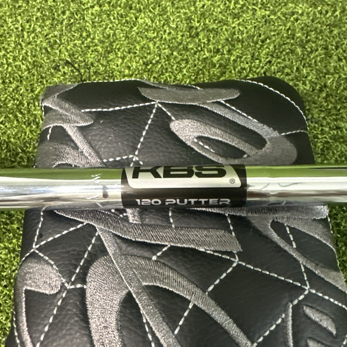 Taylormade | Spider GT | Putter | Kbs 120 Putter Shaft | Right Hand