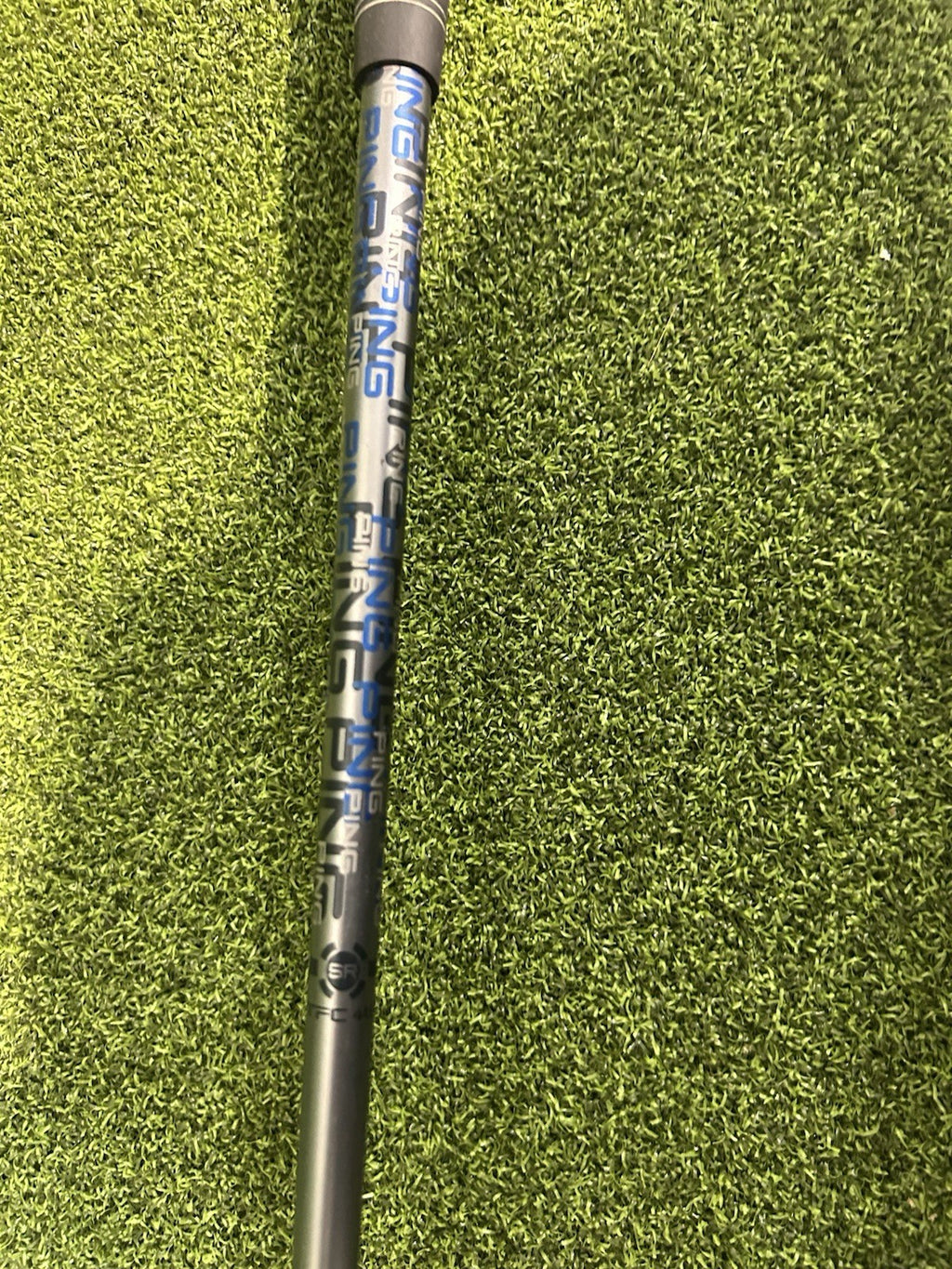 Ping I5 9 Iron Ping Tfc 419 Sr Flex Graphite Shaft