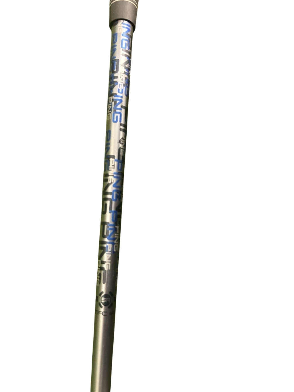 Ping I5 9 Iron Ping Tfc 419 Sr Flex Graphite Shaft