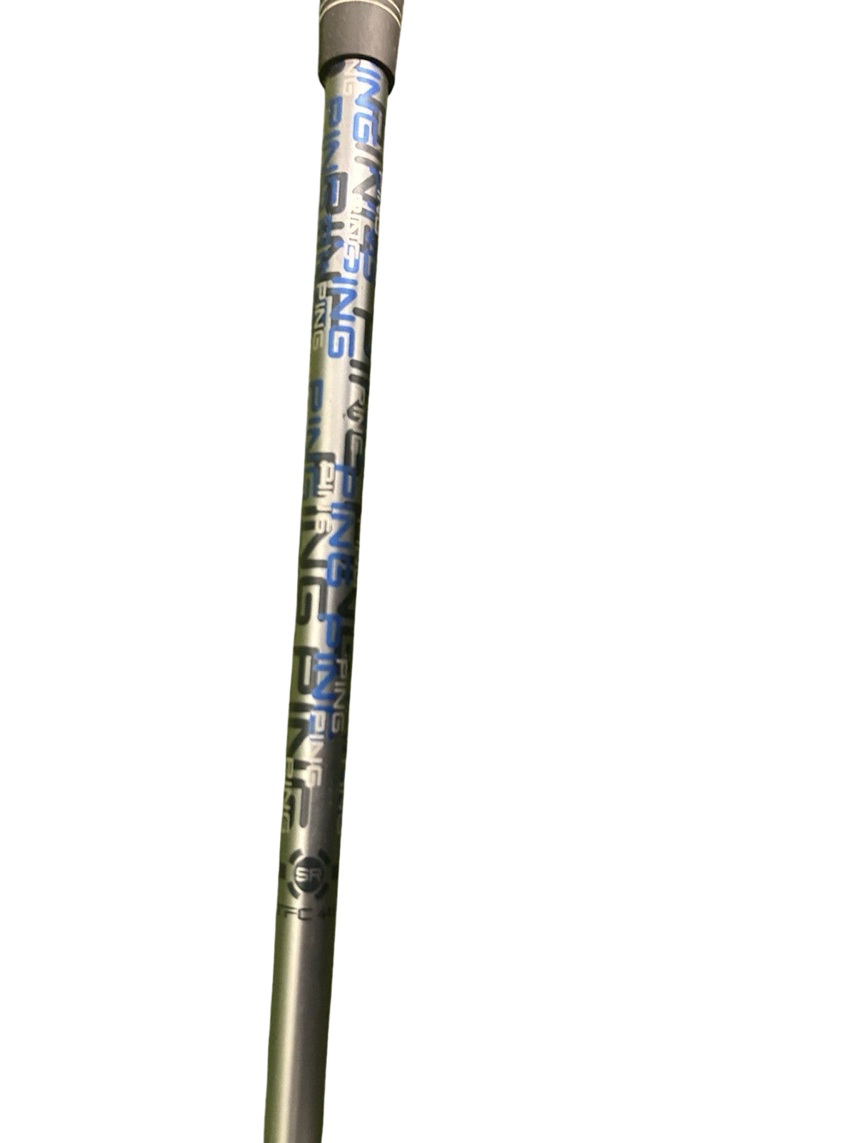 Ping I5 9 Iron Ping Tfc 419 Sr Flex Graphite Shaft