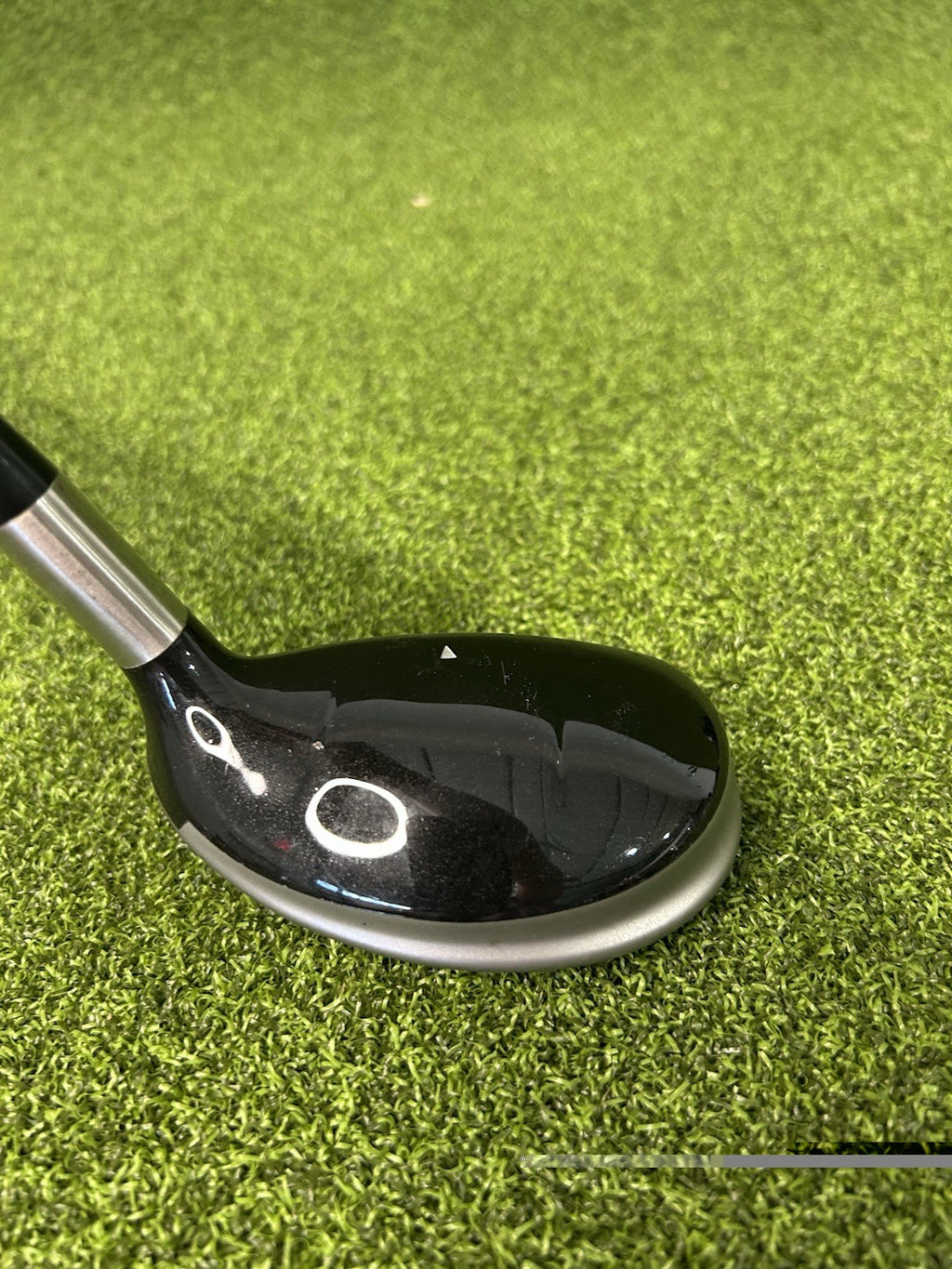 Adams IDEA iWood 3 Iron Hybrid 17 Degree Steel Shaft Lite Regular Flex