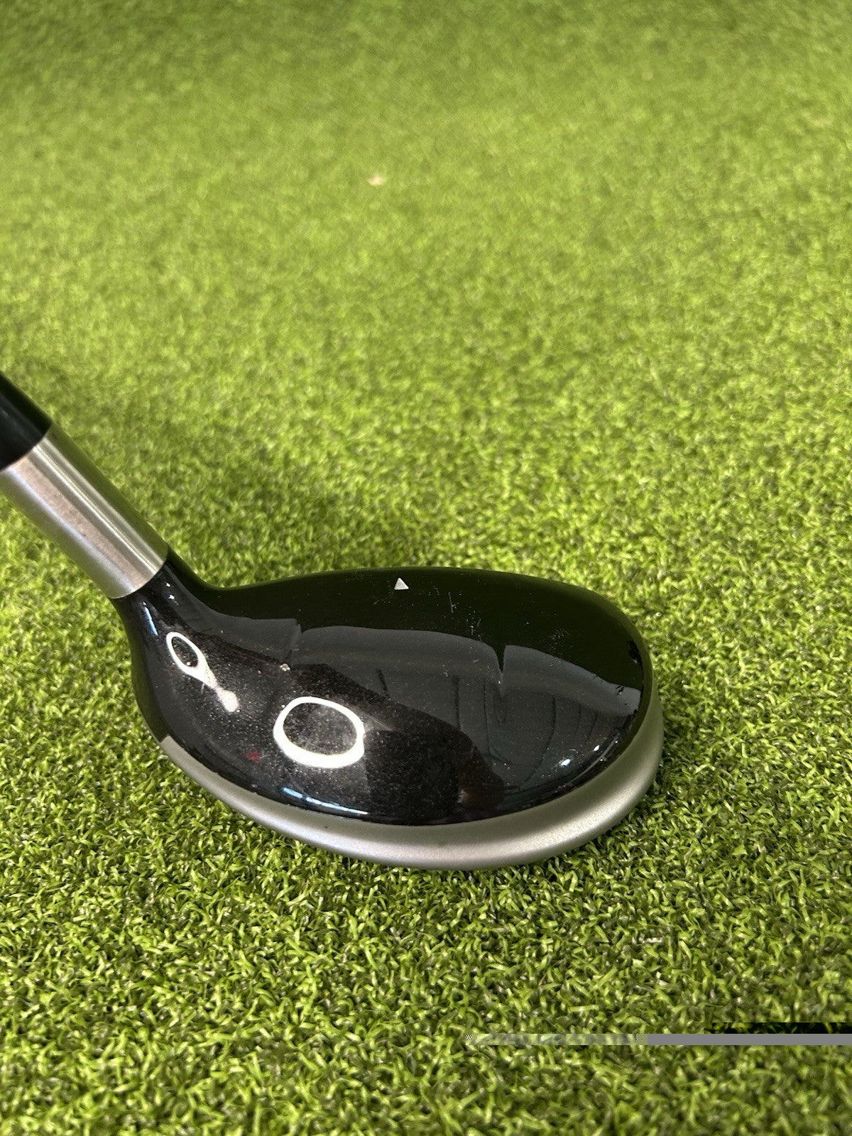 Adams IDEA iWood 3 Iron Hybrid 17 Degree Steel Shaft Lite Regular Flex