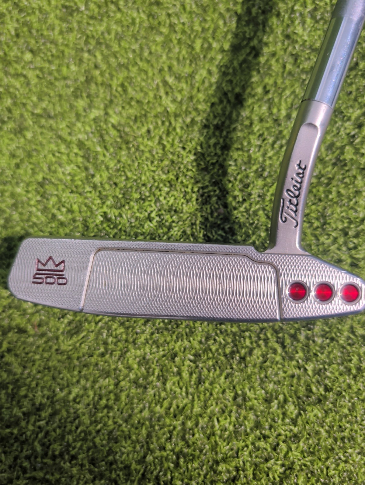 Scotty Cameron Select Newport 2.5 Putter 1st Of 500 37 Inches Right Handed