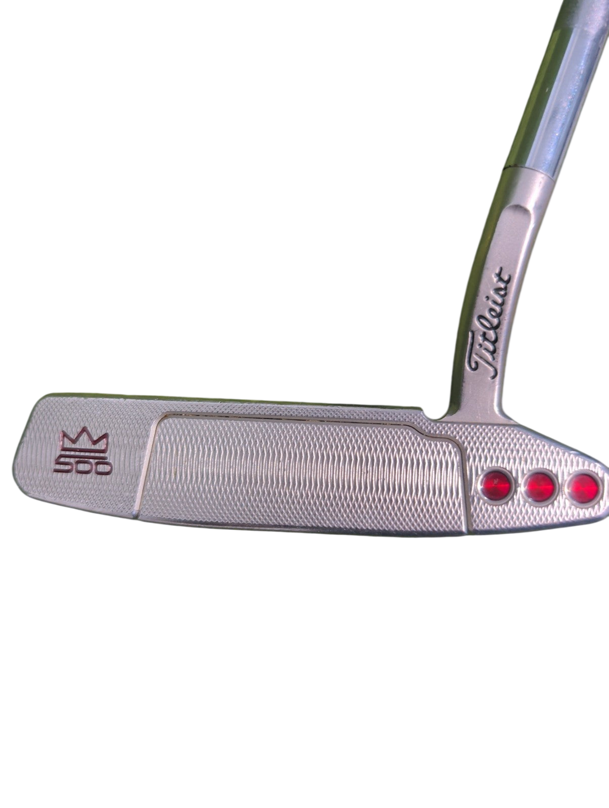 Scotty Cameron Select Newport 2.5 Putter 1st Of 500 37 Inches Right Handed