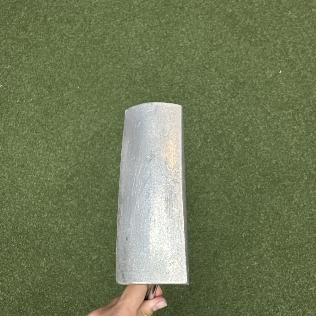 Tear Drop Roll Face Blade Putter Right Hand 35”