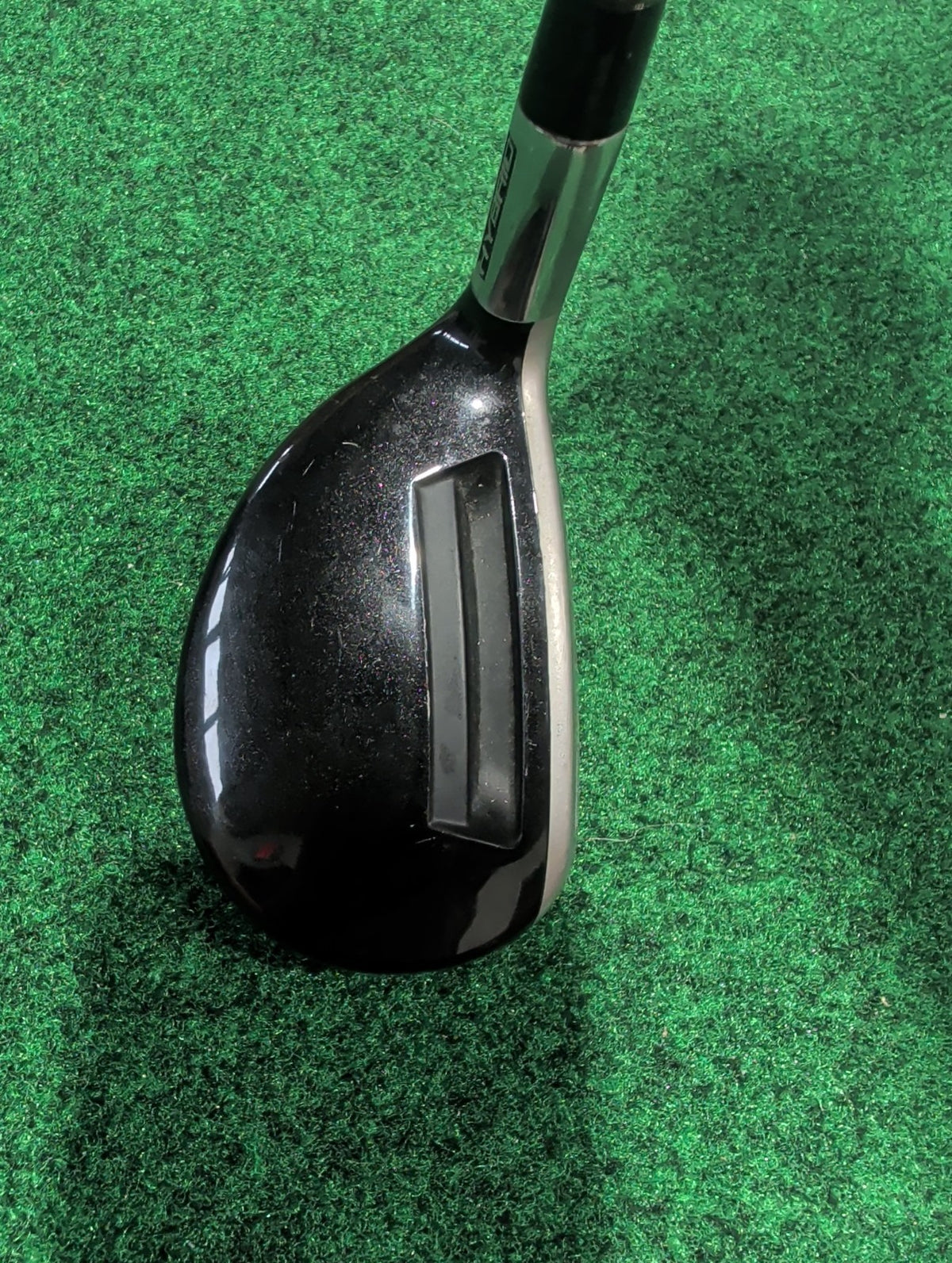 Adams a12 OS 3 Iron Hybrid 60g Regular Flex Right Handed