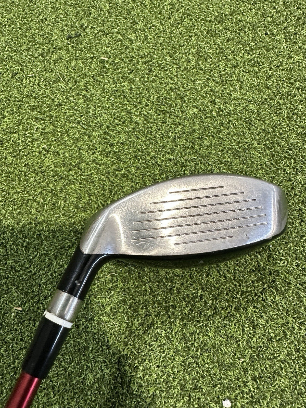 Adams Golf Insight XTD a3os Utility 3 Wood Right Hand Regular Flex