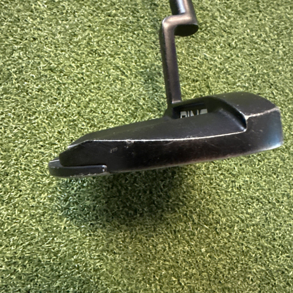 PING Oslo H Mallet Putter Right Hand Adjustable Shaft 32”- 35” 
