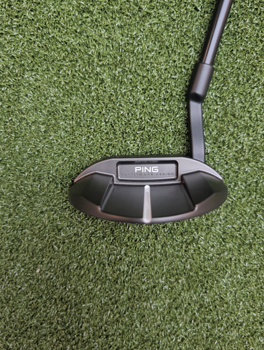 Ping PLD Oslo 3 Putter. 35 Inches
