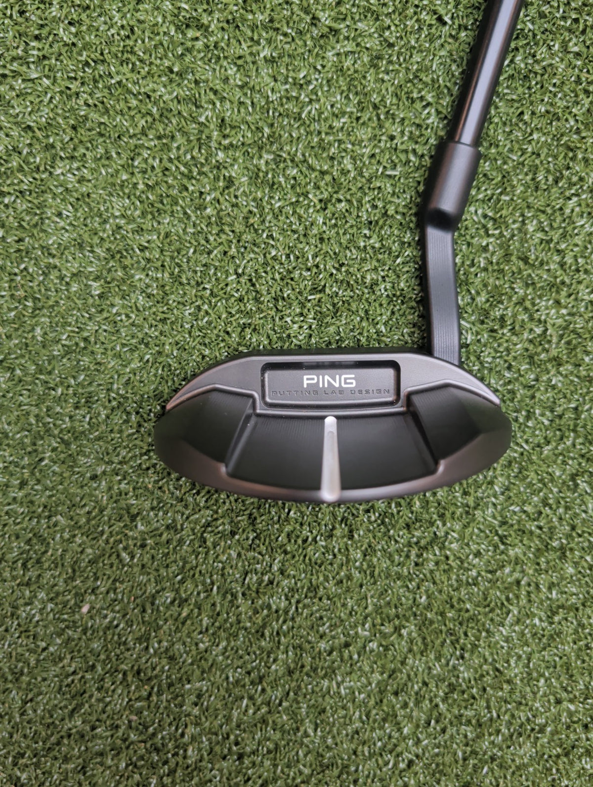 Ping PLD Oslo 3 Putter. 35 Inches