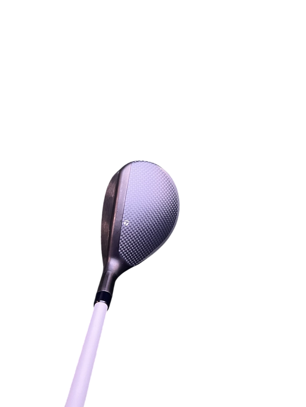 TaylorMade Qi35 Max Lite 27* 5 Hybrid/Rescue Graphite Air Speeder 40 Ladies Flex
